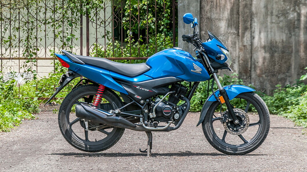 Honda livo front online shocker price