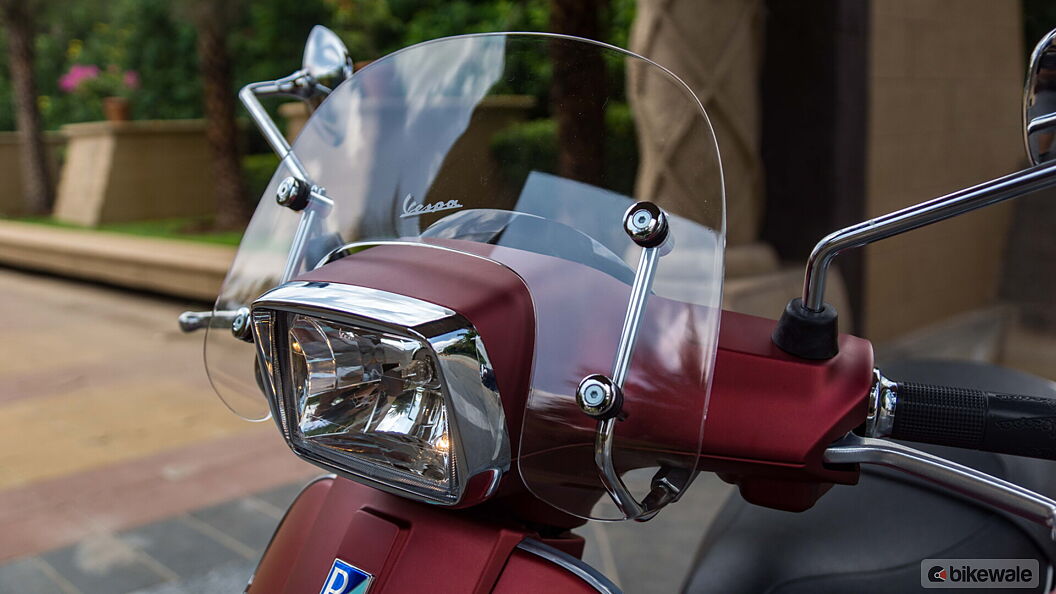 Vespa VXL 150 Exterior Image – BikeWale