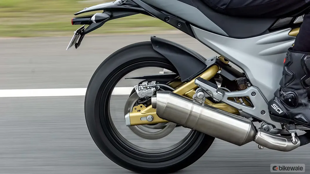 mahindra mojo exhaust price