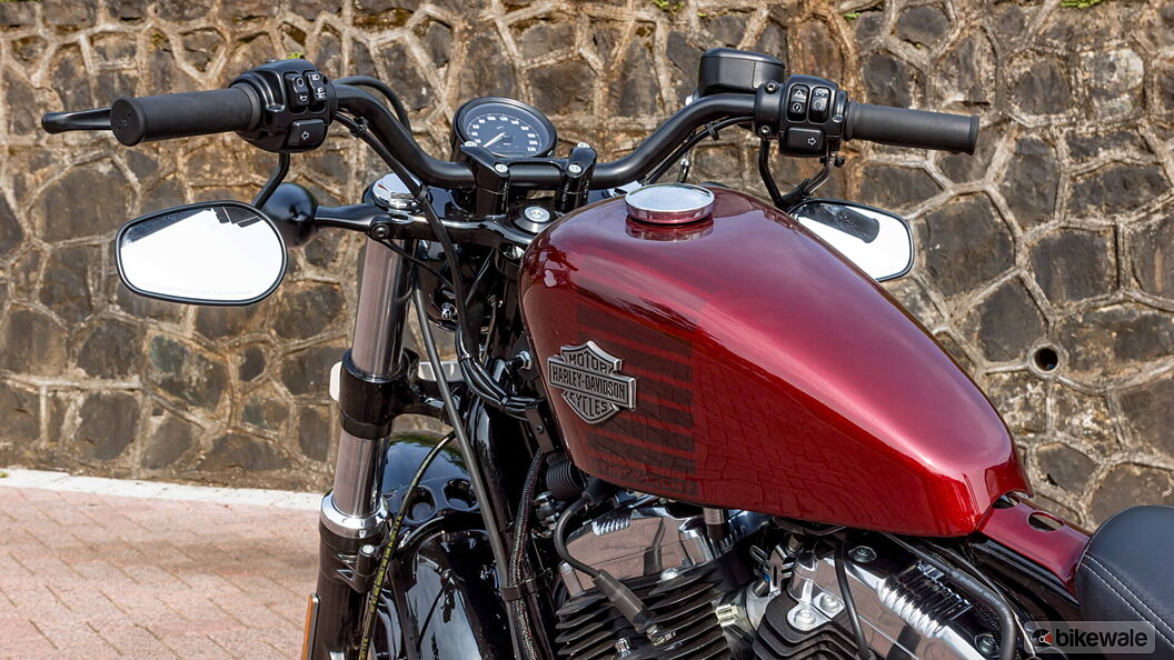 Harley-Davidson Forty Eight [2018-2019] Exterior