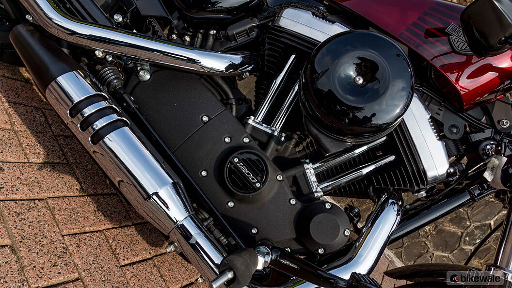 Harley-Davidson Forty Eight [2018-2019] Exterior