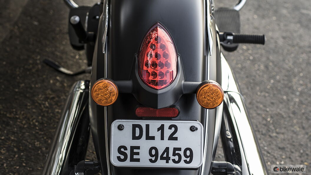 Indian Chief Dark Horse [2019-2020] Tail Lamp