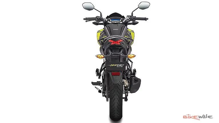 cb hornet 160r 2.0