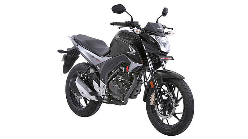 Hornet cb 160r deals bs6