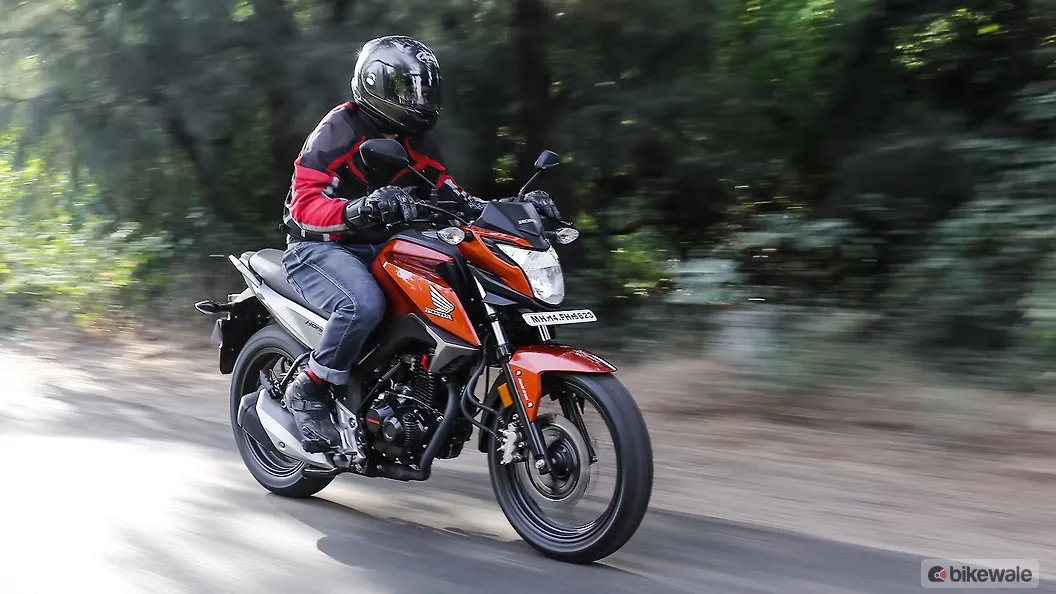 cb hornet 160r 2.0
