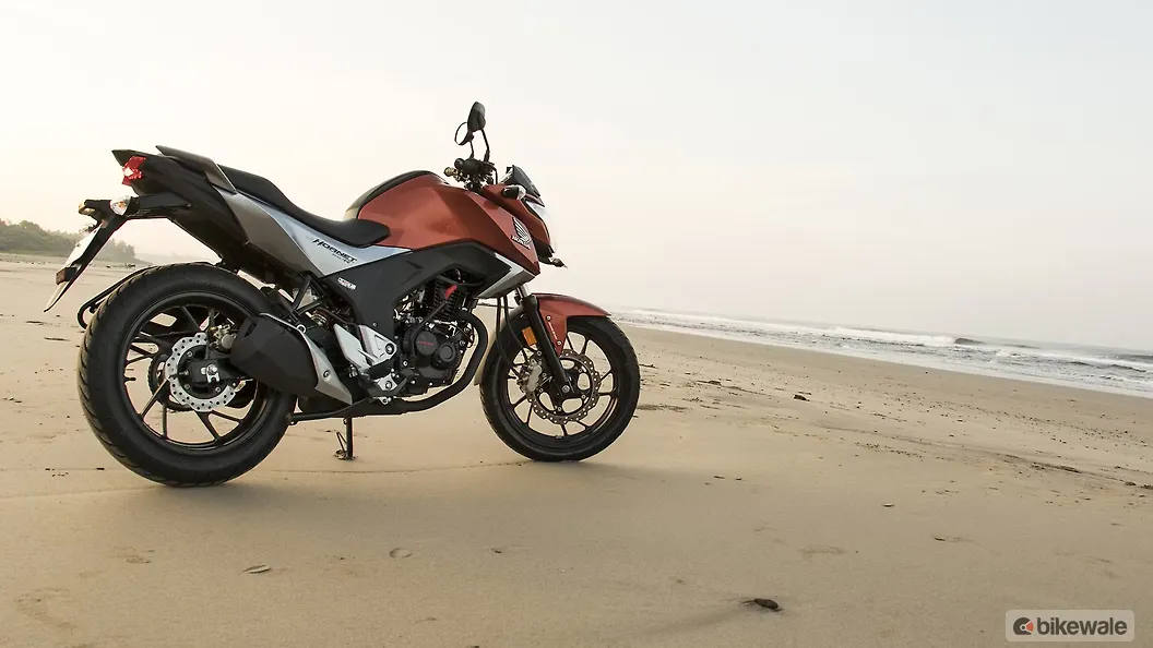 cb hornet 160r 2.0