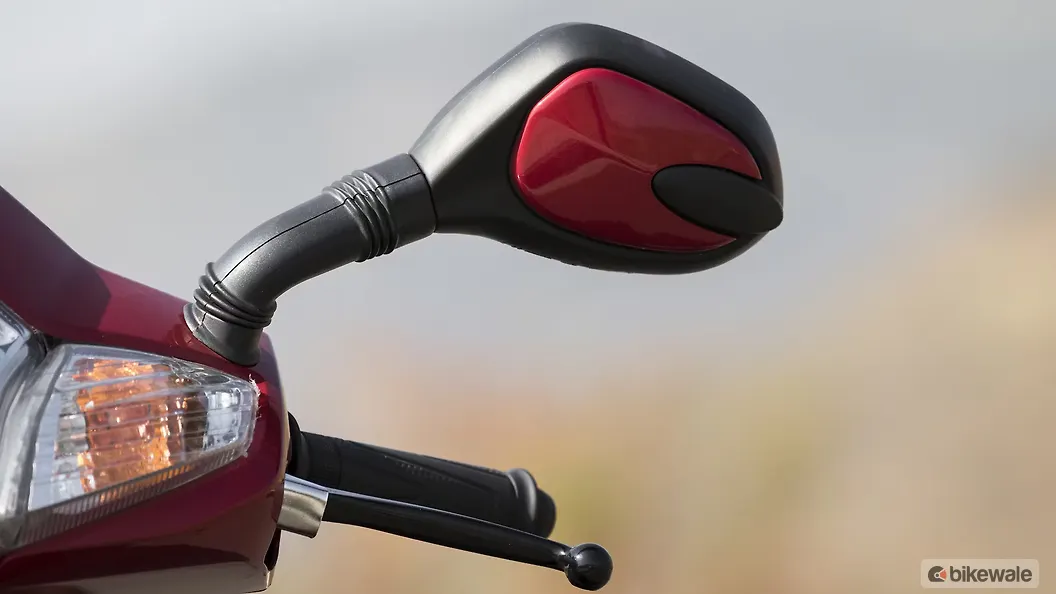 Hero Duet Indicator Image BikeWale