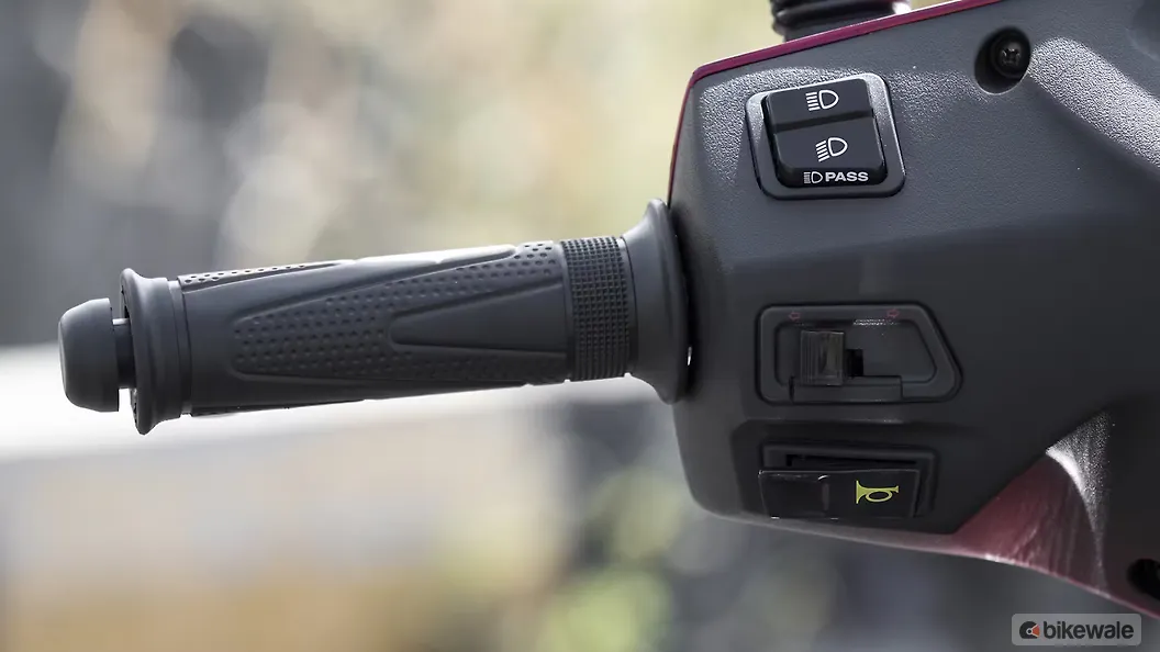 Hero Duet Switchgear