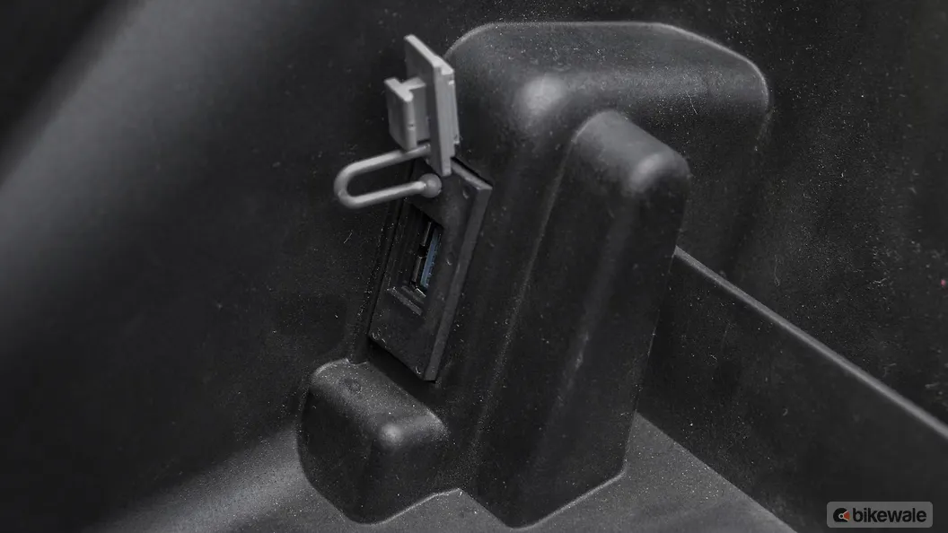 Hero Duet Underseat Storage