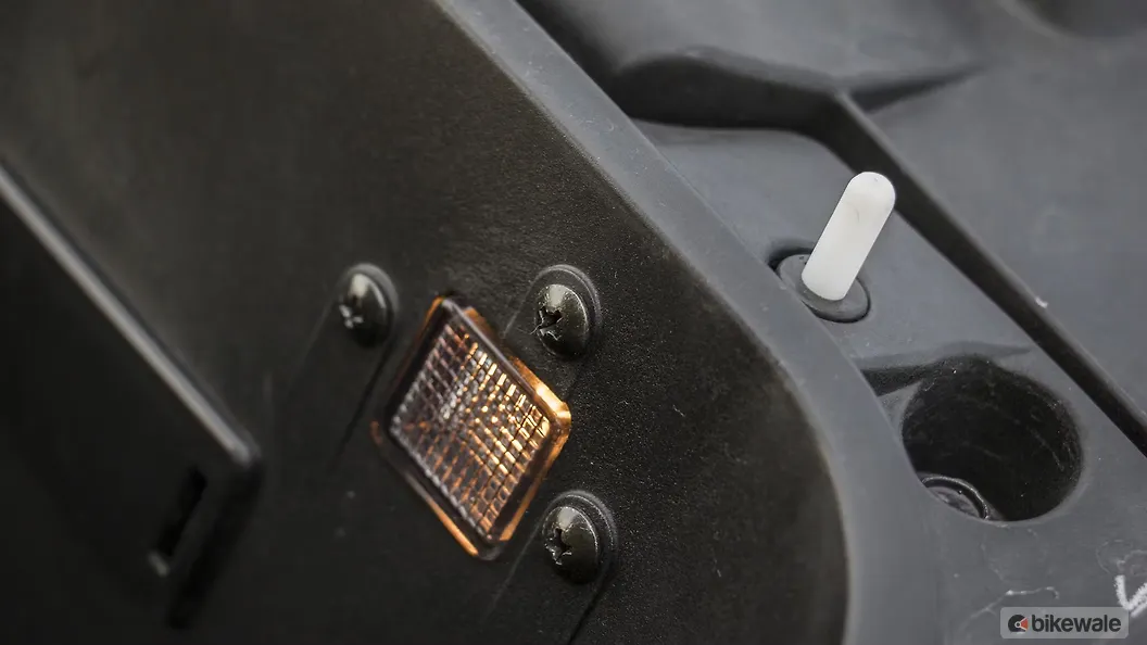 Hero Duet Underseat Storage