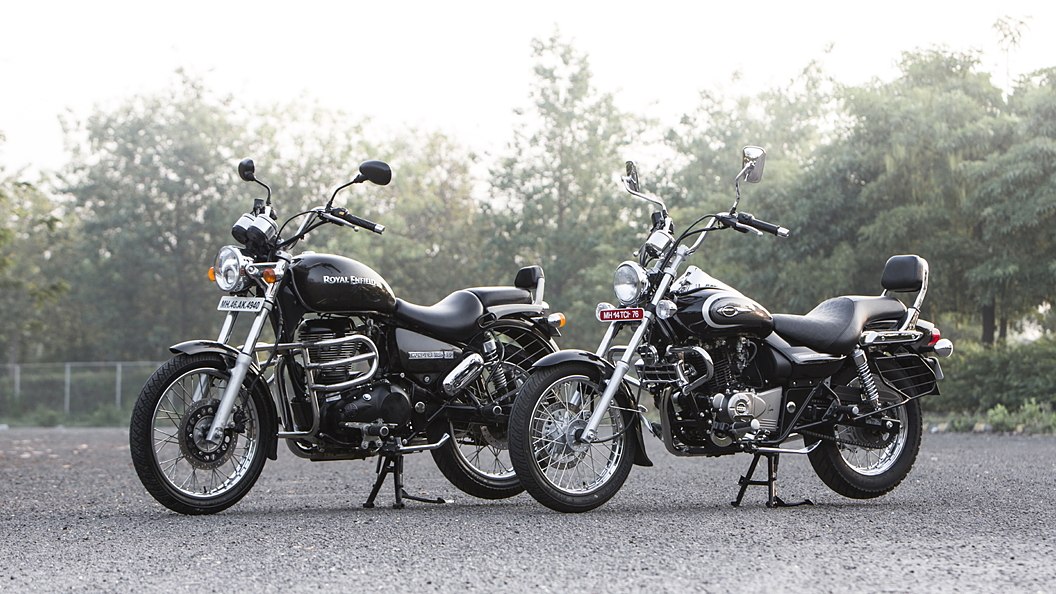 Bajaj avenger best sale touring accessories