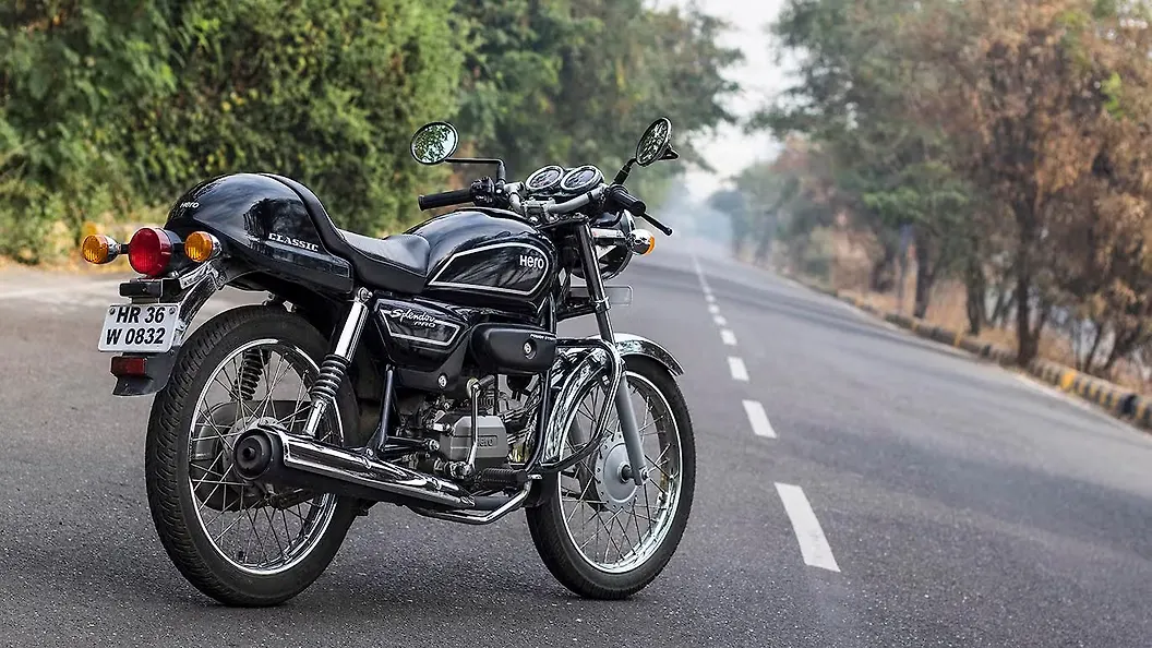 splendor pro classic handlebar