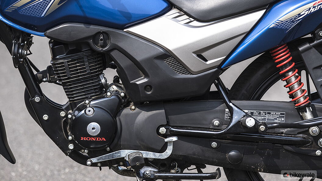 Honda CB Shine SP Engine