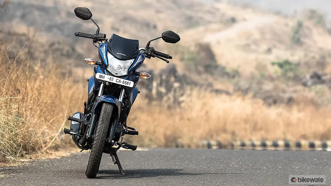 Honda CB Shine SP Rear Image BikeWale