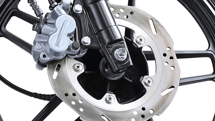 Bajaj v15 disc brake caliper outlet price