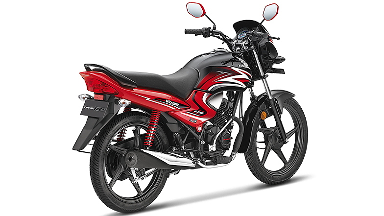 Honda discount yuga bike