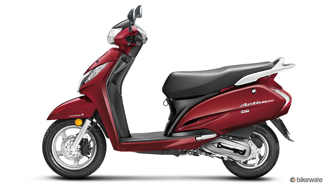 Honda Activa 125 [2016-2017] Side