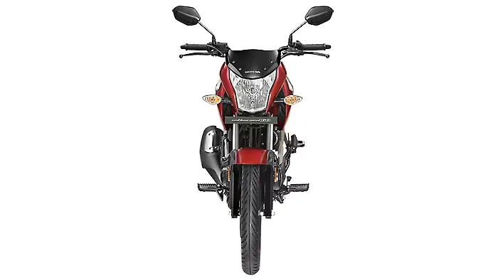 Honda CB Unicorn 160 Front Image – BikeWale