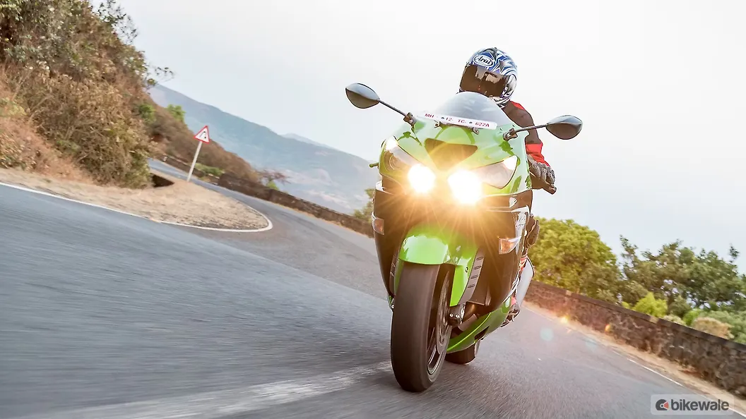 Kawasaki Ninja ZX-14R Exterior Image – BikeWale