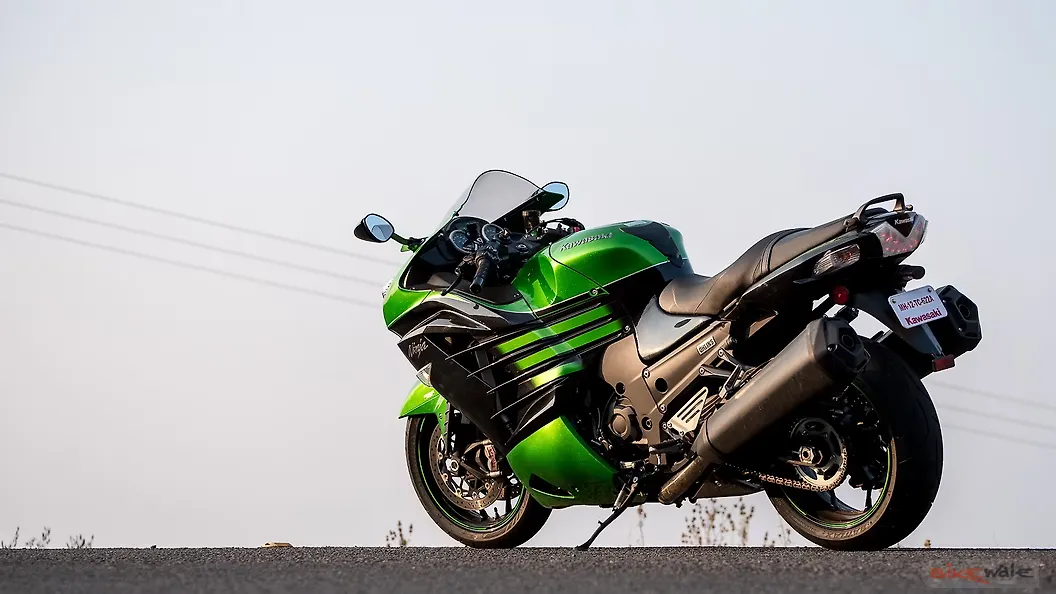 Images of Kawasaki Ninja ZX-14R | Photos of Ninja ZX-14R - BikeWale