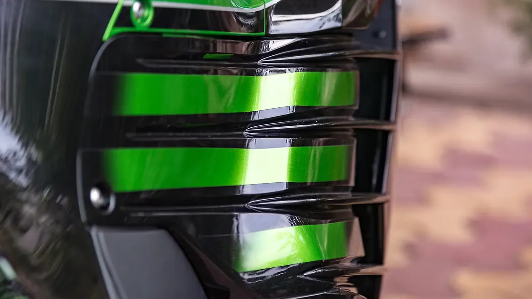 Kawasaki Ninja ZX-14R Exterior Image – BikeWale