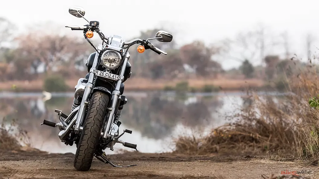 Harley-Davidson 1200 Custom [2018-2019] Exterior Image – BikeWale