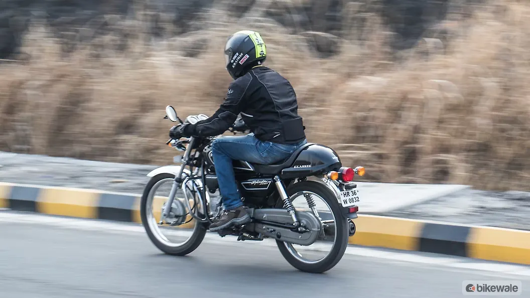 Images of Hero Splendor Pro Classic | Photos of Splendor Pro Classic ...