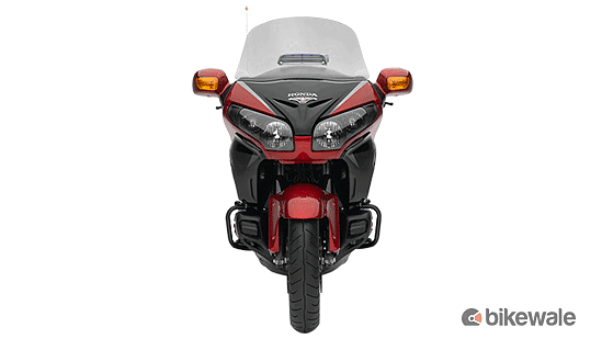 Honda Gold Wing GL1800 [2016-2017] Front
