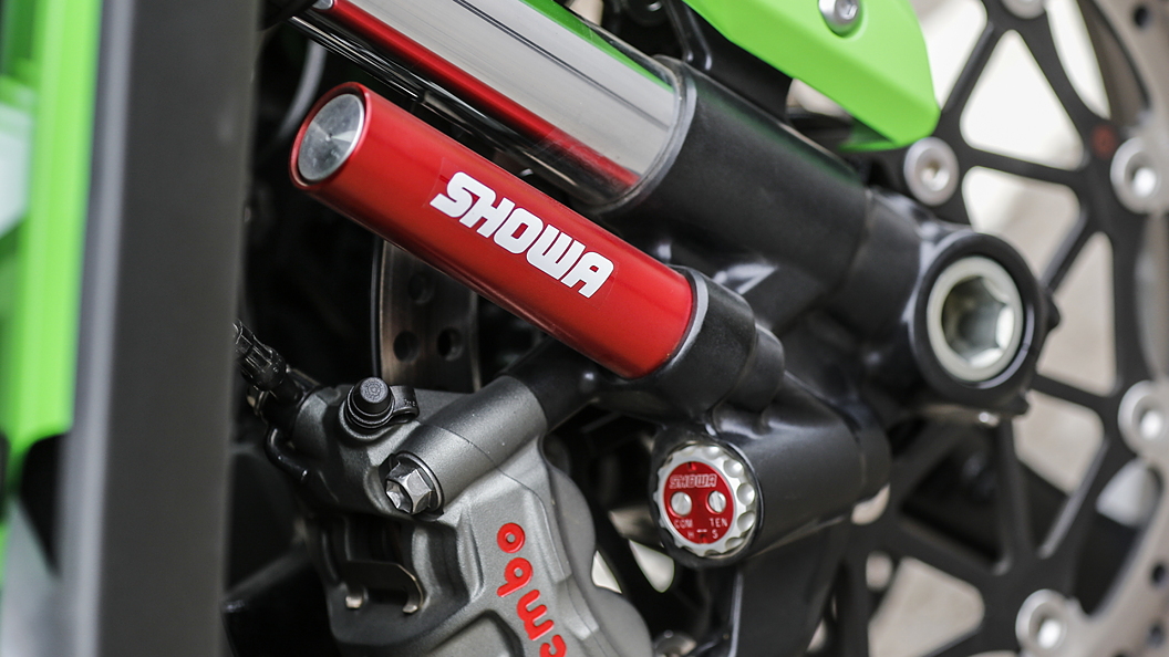 Showa zx10r deals