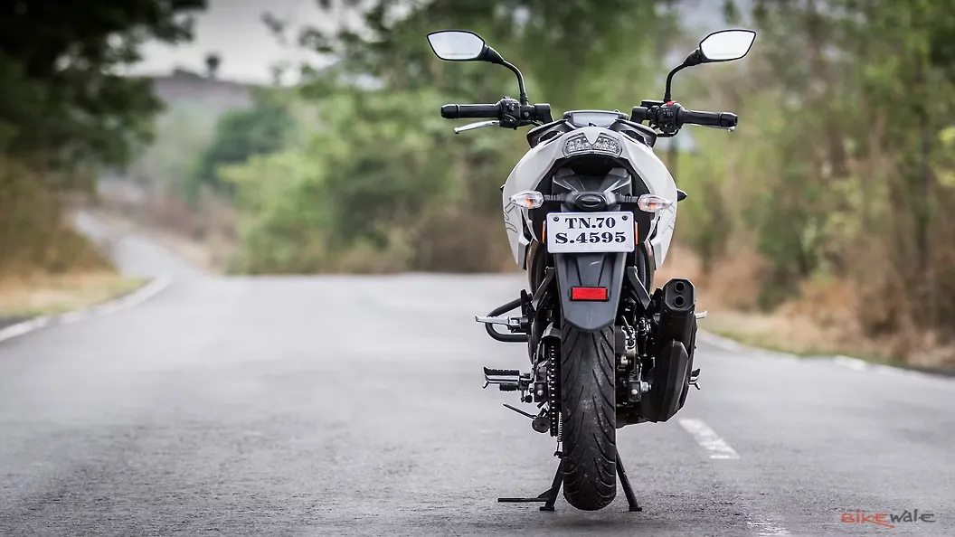 TVS Apache RTR 200 4V Exterior Image – BikeWale