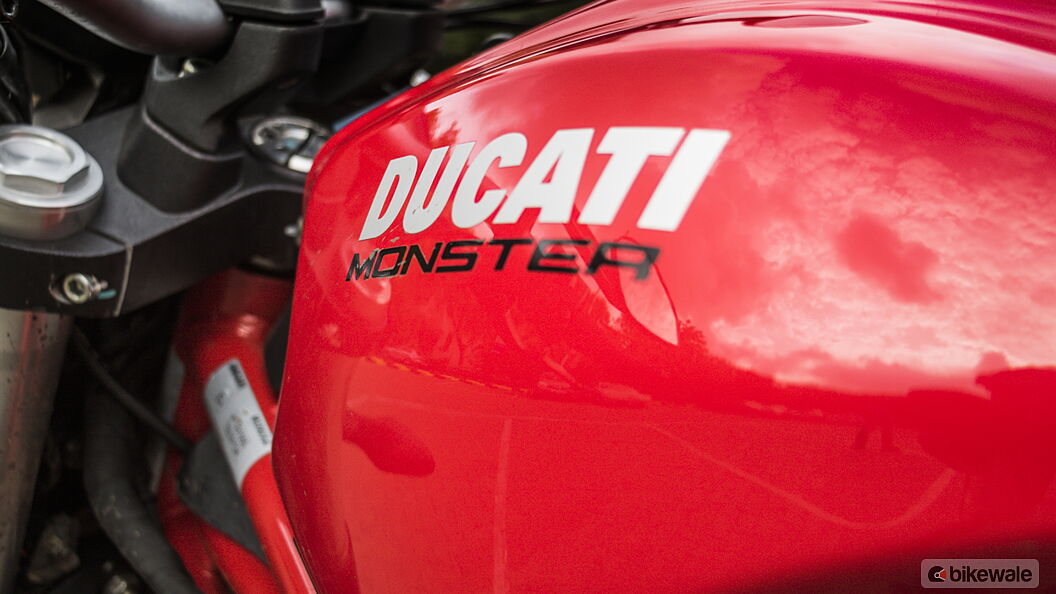 Ducati Monster 821 [2017] Exterior