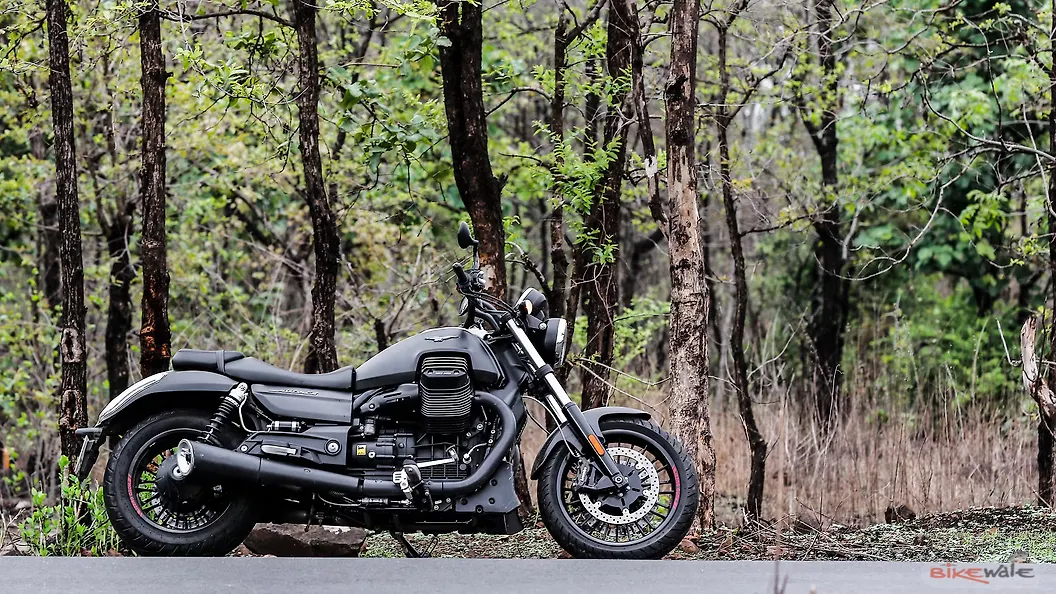 moto guzzi audace custom
