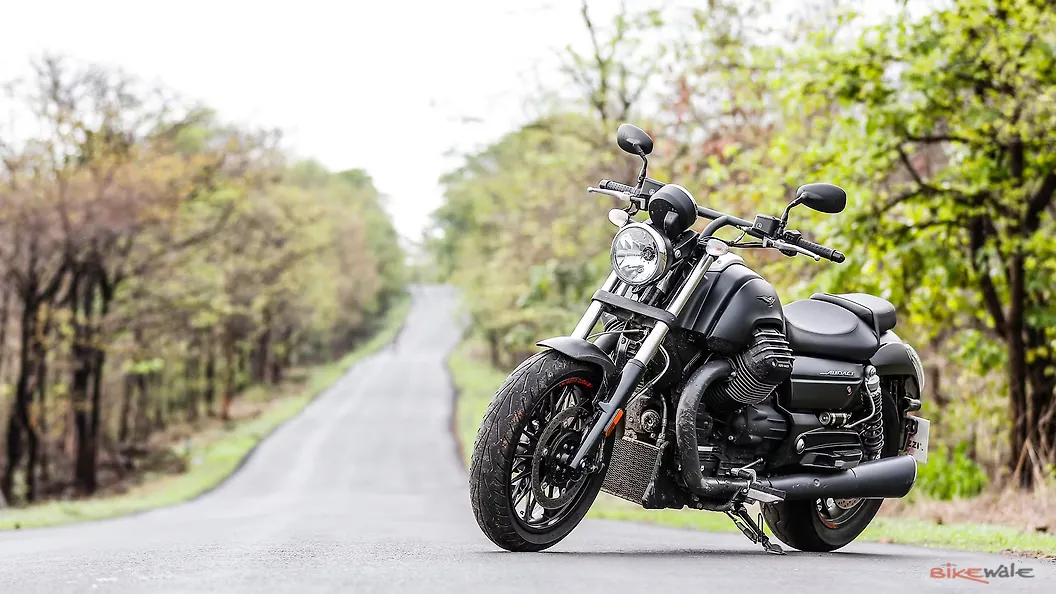 moto guzzi audace custom