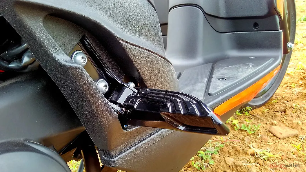 aprilia 150 gear bike