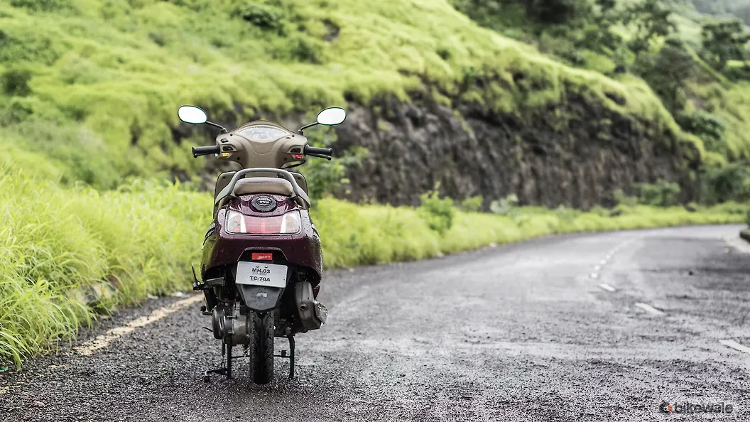 Images of TVS Jupiter | Photos of Jupiter - BikeWale