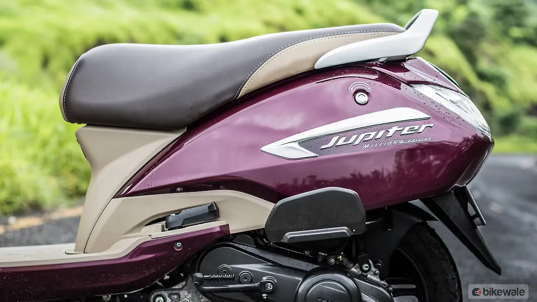 Images of TVS Jupiter | Photos of Jupiter - BikeWale