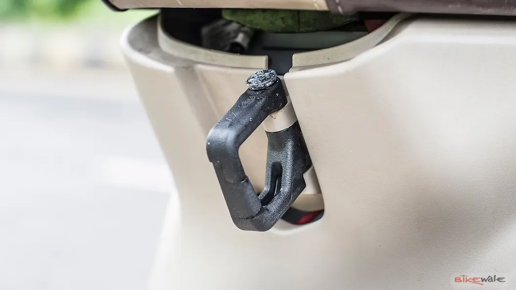 TVS Jupiter Tail Lamp Image BikeWale