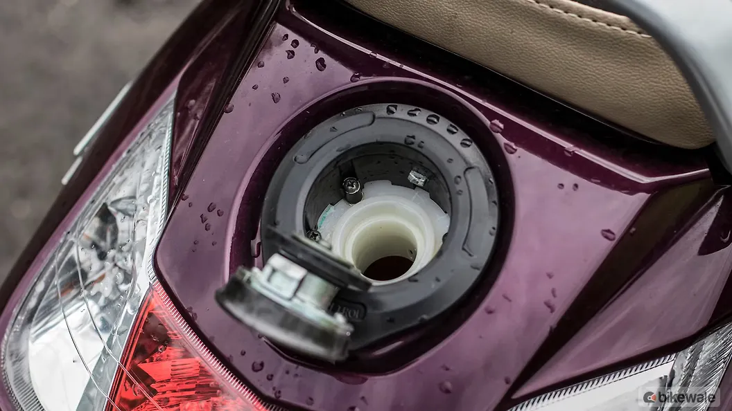 TVS Jupiter Front Image BikeWale