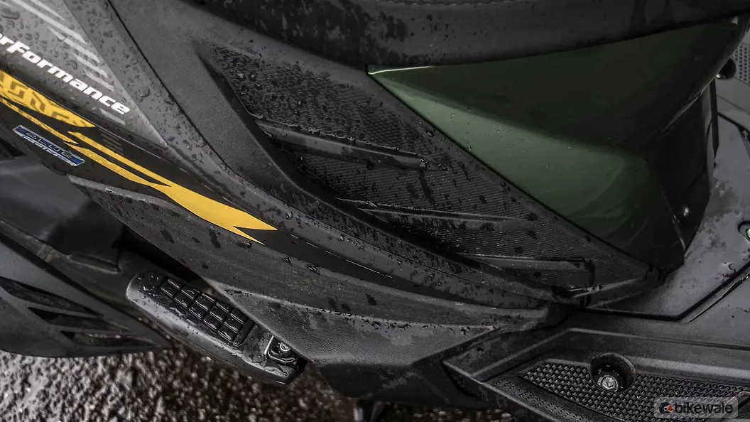 Yamaha Cygnus Ray ZR Exterior Image – BikeWale