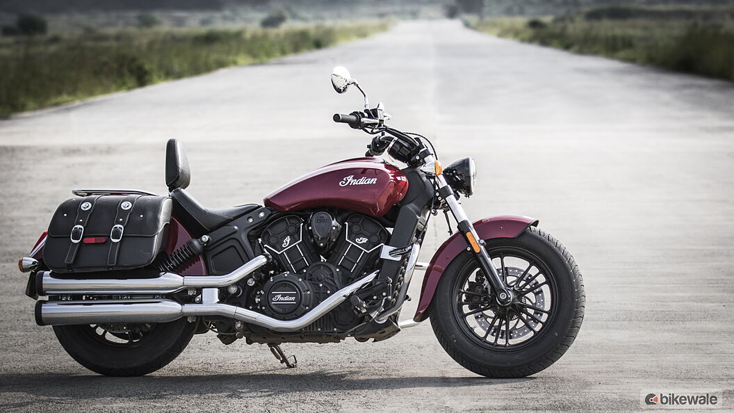 Indian Scout Sixty Exterior Image – BikeWale