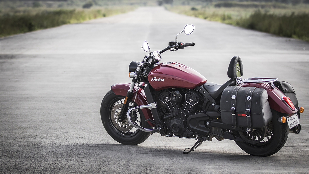 Indian Scout Sixty Exterior Image – BikeWale