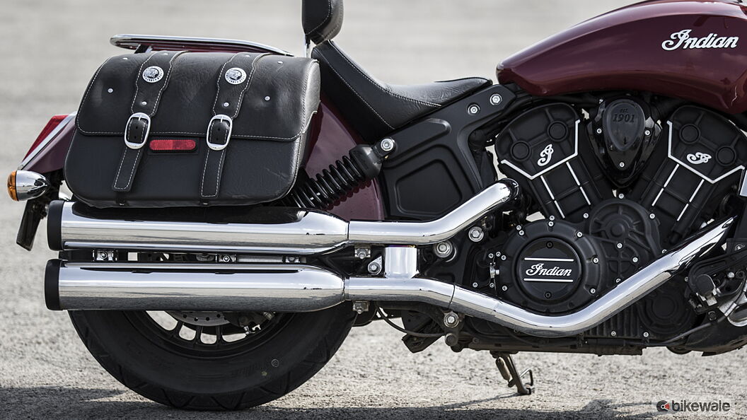 Indian Scout Sixty Exterior