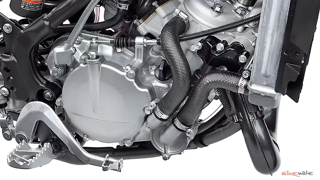 Kawasaki KX100F Action Image – BikeWale
