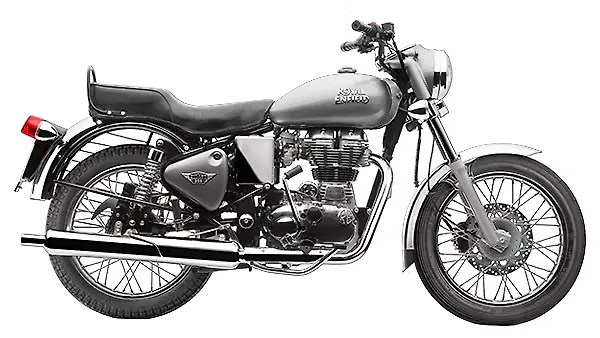 Royal Enfield Bullet 350 Side Image 