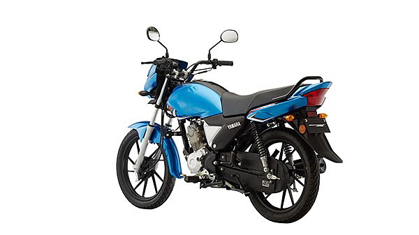 Yamaha rx deals 110cc bike