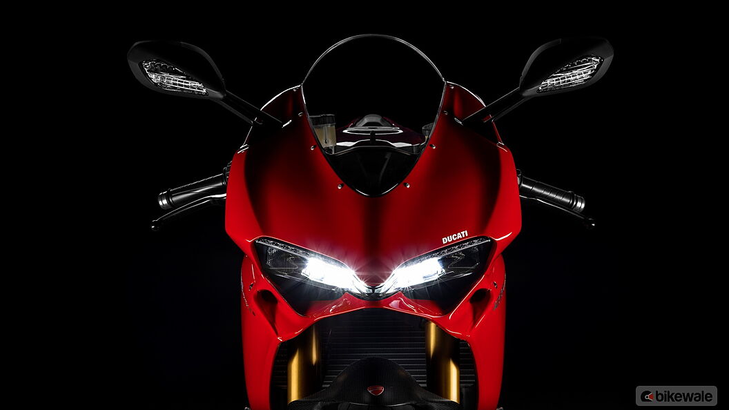 Ducati 1299 Panigale S Front
