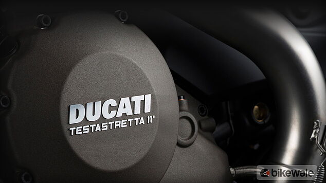 Ducati Monster 1200 [2018-2019] Engine