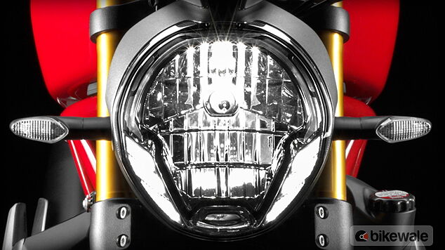 Ducati Monster 1200 [2018-2019] Headlamp