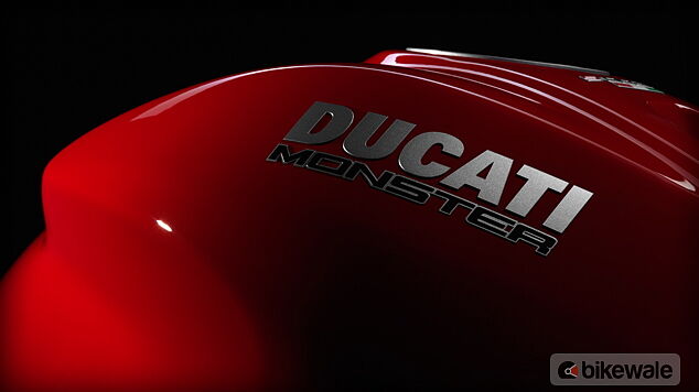 Ducati Monster 1200 [2018-2019] Tank