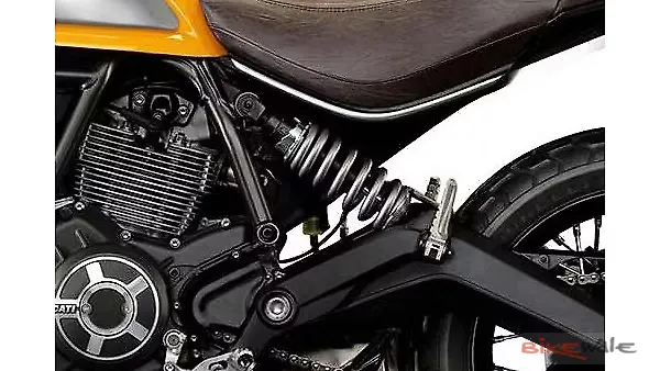 ducati scrambler swingarm